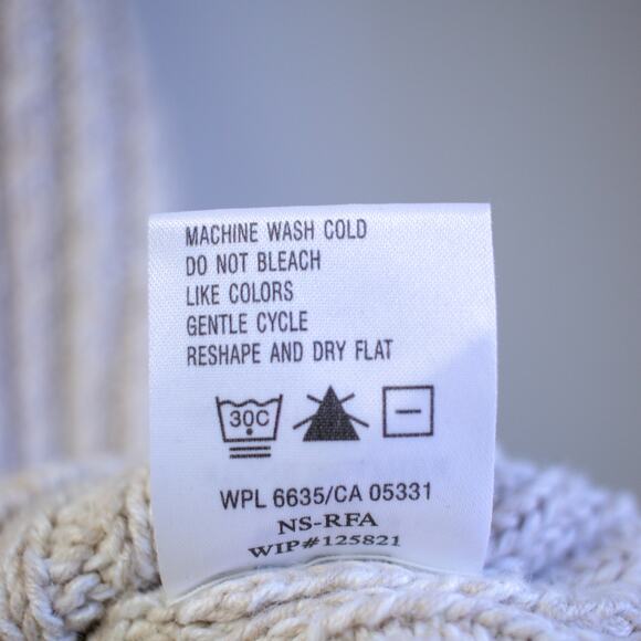 Woolrich Small Collared Sweater Vest Cardigan - Picture 8 of 8